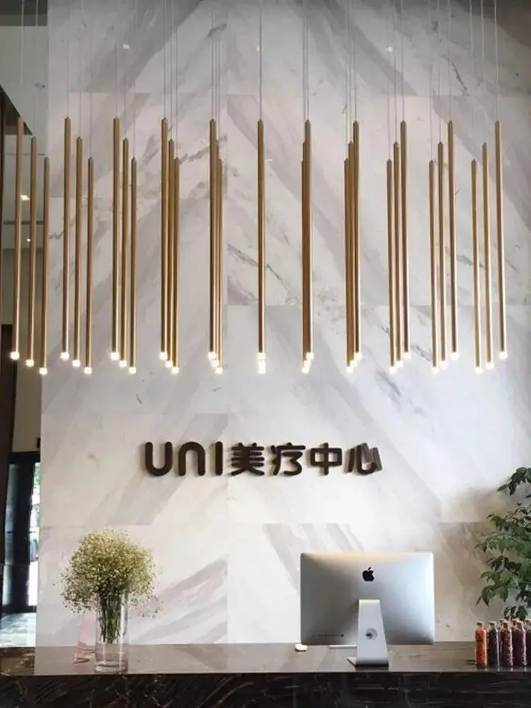 Рисунок 5 - Роскошная светодиодная Люстра для лестницы