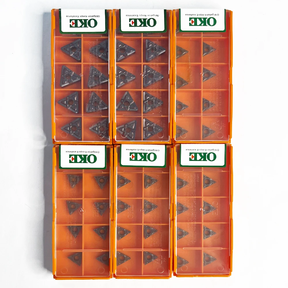 

HUAZHICHUN APMT/WNMG/VBMT/TNMG/DCMT Токарные Вставки НОВЫЙ Карбид