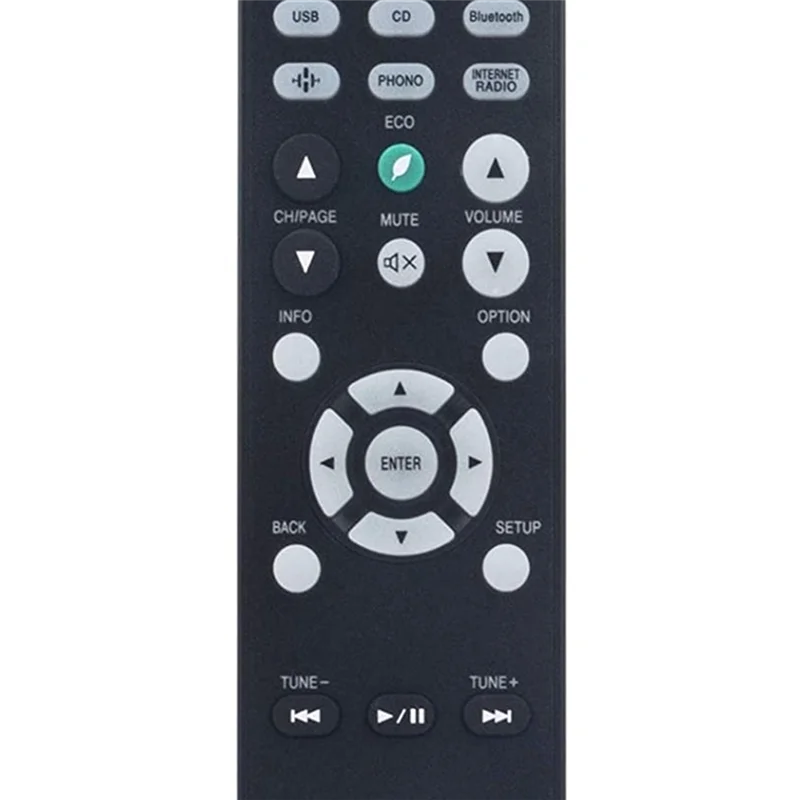 Деталь для замены пульта дистанционного управления встроенной сети Denon