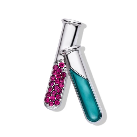 Хардун химическая лаборатория брошь