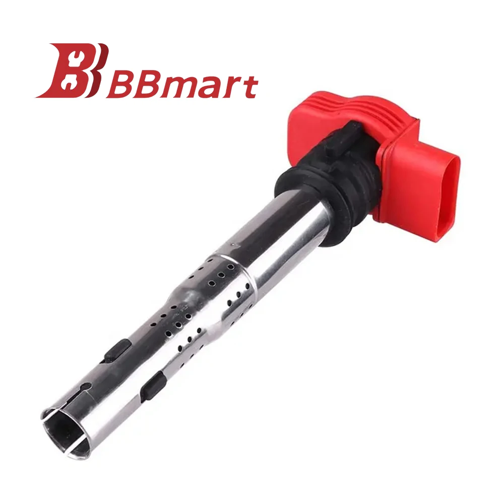 BBMart Auto Parts 06E905115 Ignition Coil For Audi A4 A6 A8 S4 S6 Car Accessories 1pcs