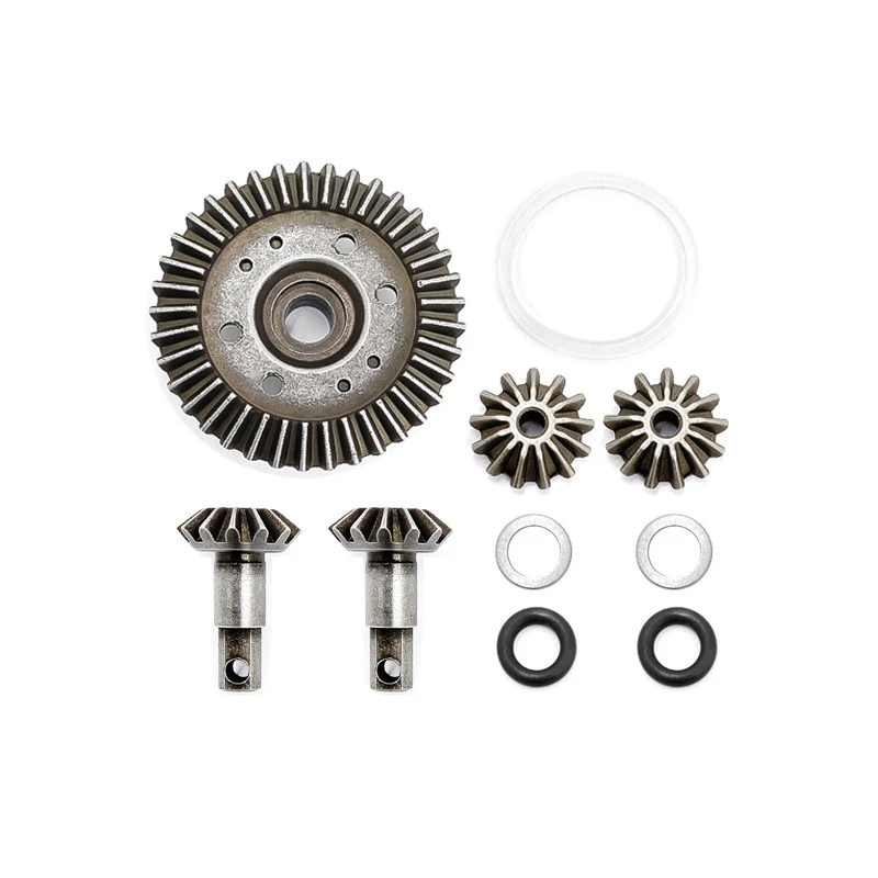 

1 Set Differential Gear Assembly Diff Gear for Traxxas Slash 4X4 HQ727 REMO 1/10 RC Car Upgrade Accessories