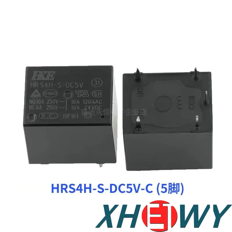 

Реле T73 HRS4H-S-DC6V 12V-C S-DC5V 24V-A HRS4H-S-DC5V HRS4H-S-DC12V HRS4H-S-DC24V 4-контактный 5-контактный HRS4H-S-DC6V-C HRS4H-S-DC24V-C