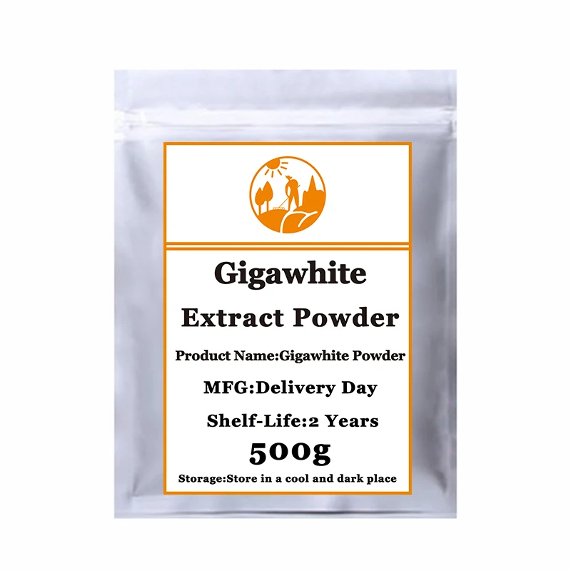 Лучший поставщик 100% натуральный чистый порошок Gigawhite для осветления кожи Giga White |