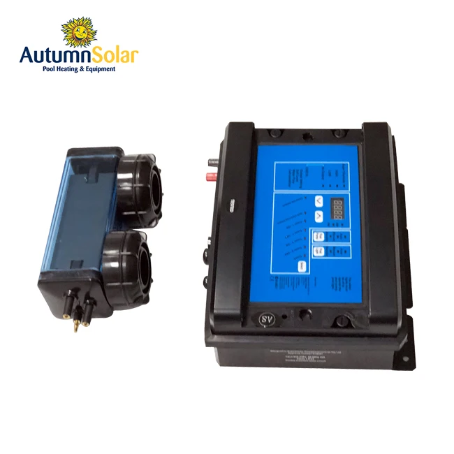 Продам систему автоматического управления соленой водой хлоратор для морской