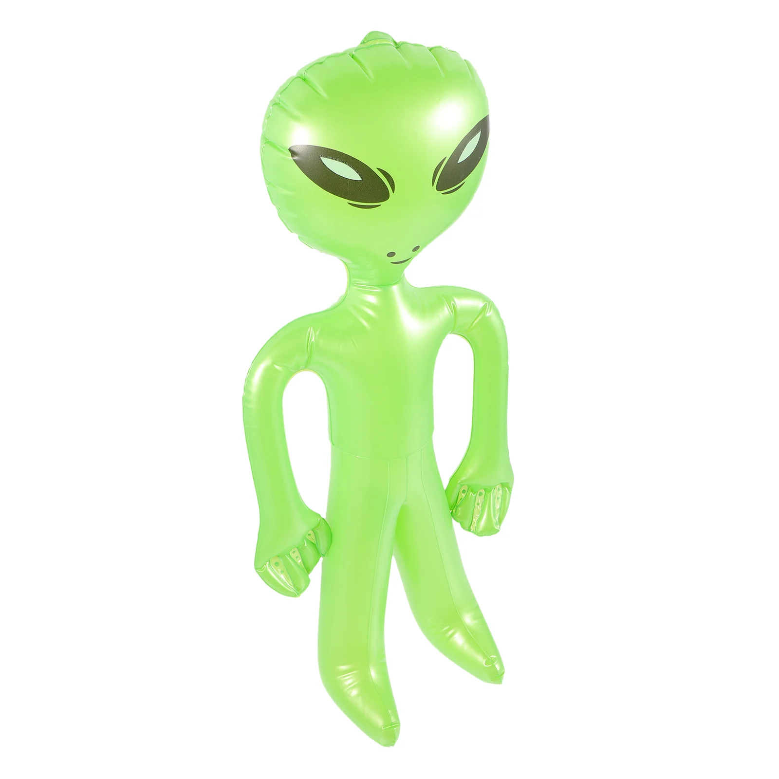 

Halloween Balloons Alien Inflatable Party Pool Supplies Pvc Blowing Child Inflates