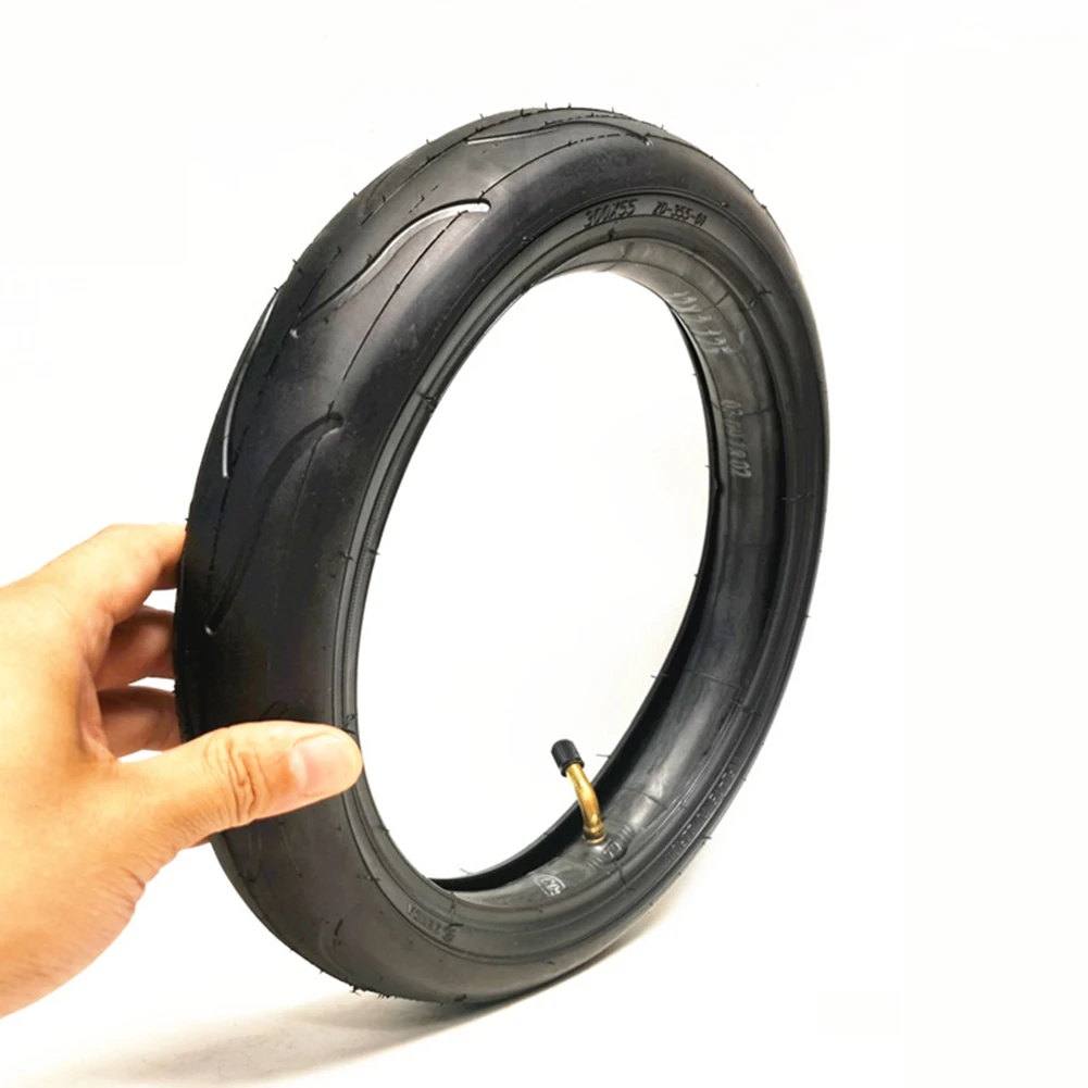 

12 Inch Inner Tube Tire Rubber For Baby Carriage Trolley For Electric Scooter For Etwow 110g/340g/450g 2022 New