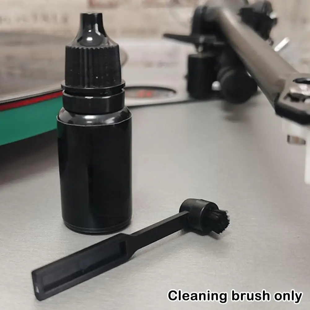 Stylus cleaning brush Vinyl turntable cartridge and stylus cleaning brush Carbon fiber cleaning brush Washer For Vinyl Reco Z4K7