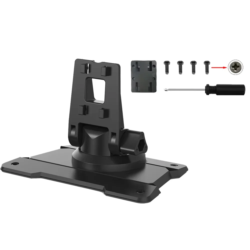 

Держатель видеорегистратора Imagebon на присоске, 3 м, липкое крепление, телескопическая подставка с длинной ручкой, подходит для 4 угловых кронштейнов с пряжкой, автомобильный видеорегистратор