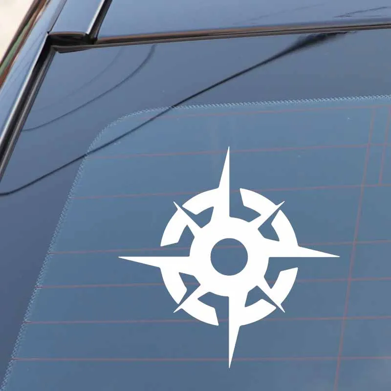 Автомобильная наклейка s крутая простая лодка руль Корабль Путешествия