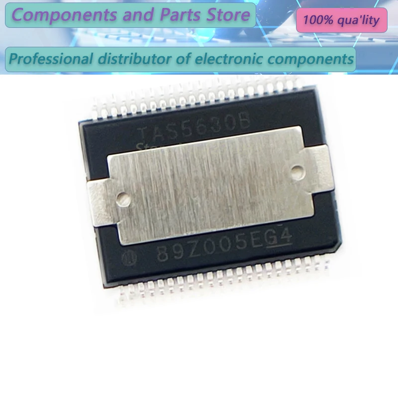 

1-10PCS TAS5630BDKD TAS5630BDK TAS5630B HSSOP-44 NEW100% TAS5630BDKD