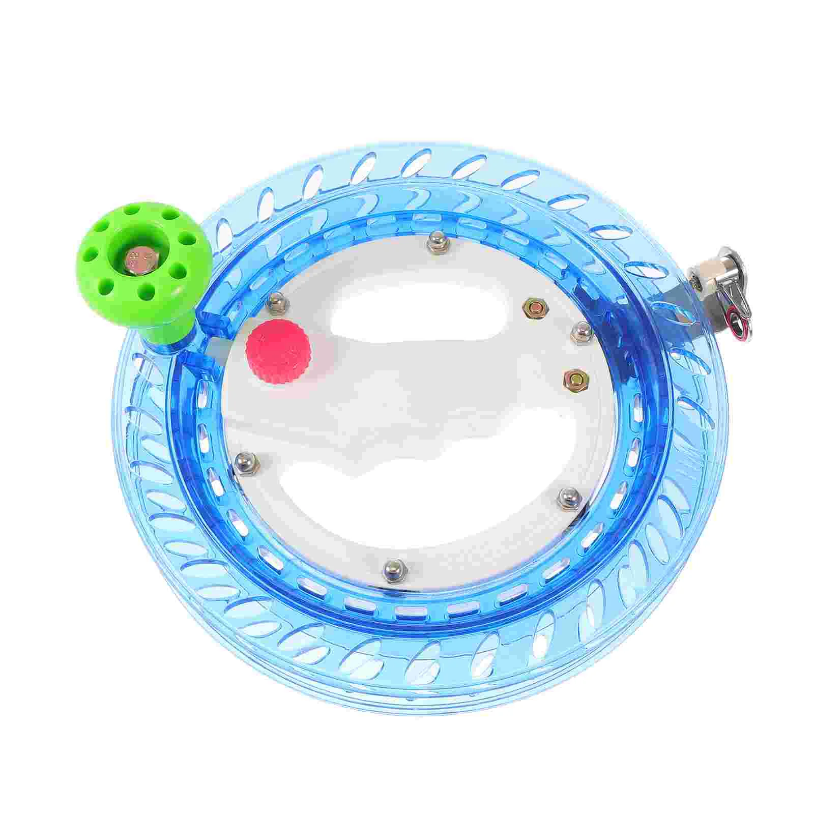 

Kite Reel Supply Winder Outdoor Flying Plastic Wheel Sports Tool Used Hand Hold Tools Kids