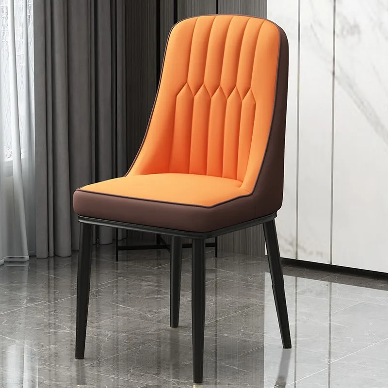 

Kids Living Room Dining Chairs Lounge Armless Hotel Nordic Dining Chair Kitchen Bedroom Chaise Salle A Manger Home Furniture
