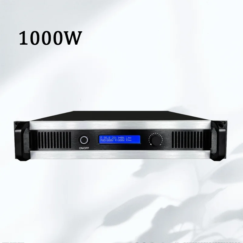 

FM-передатчик 1000 Вт для радиостанции, церкви, школы