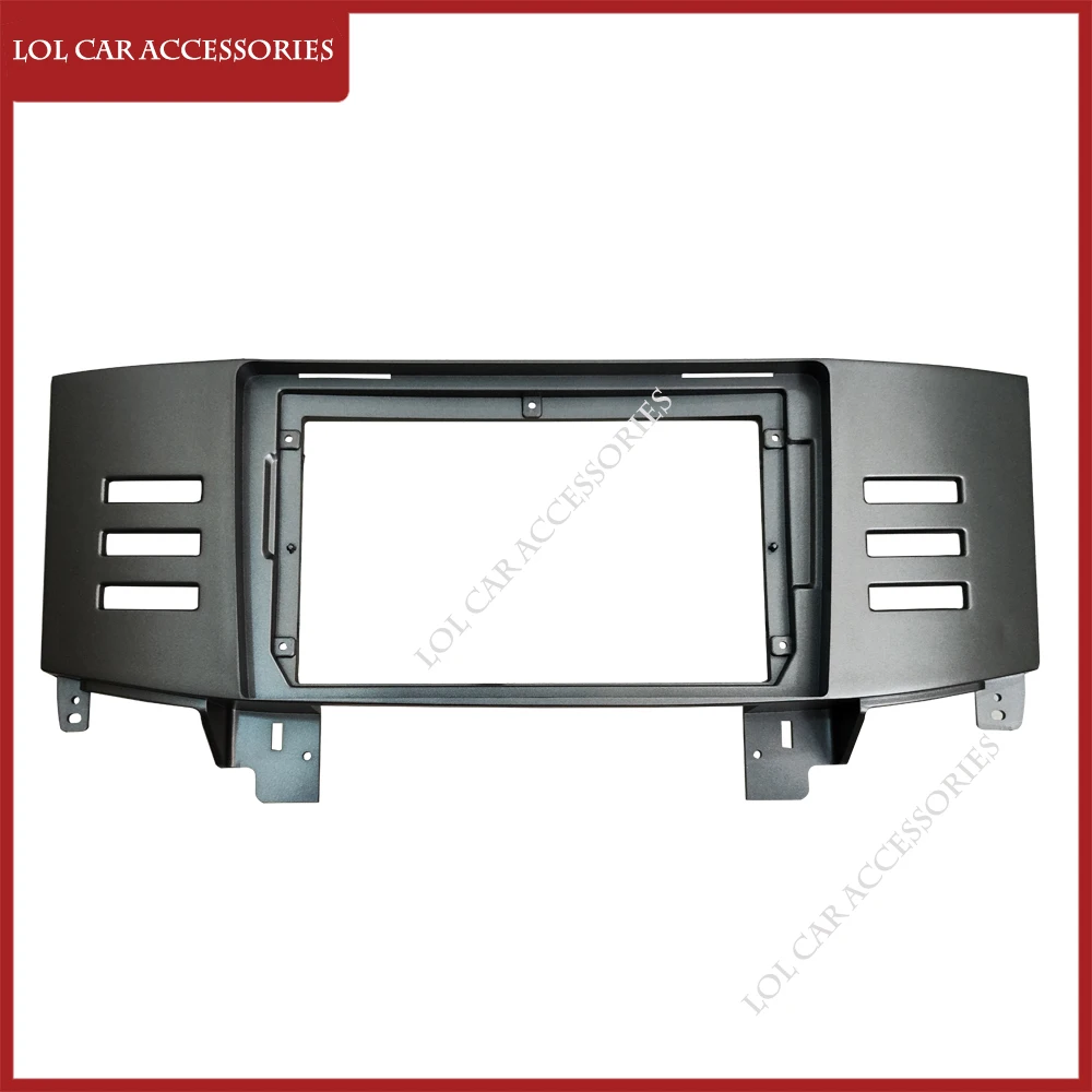9-дюймовая панель для Toyota MARK X REIZ 2006-2009 автомагнитола стерео Android MP5 WIFI GPS-плеер 2 Din
