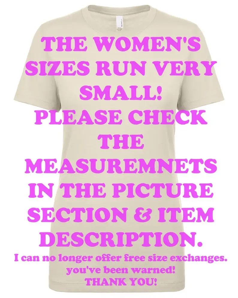 The Original Free Winona Silk Screened White T-Shirt womens and mens sizes