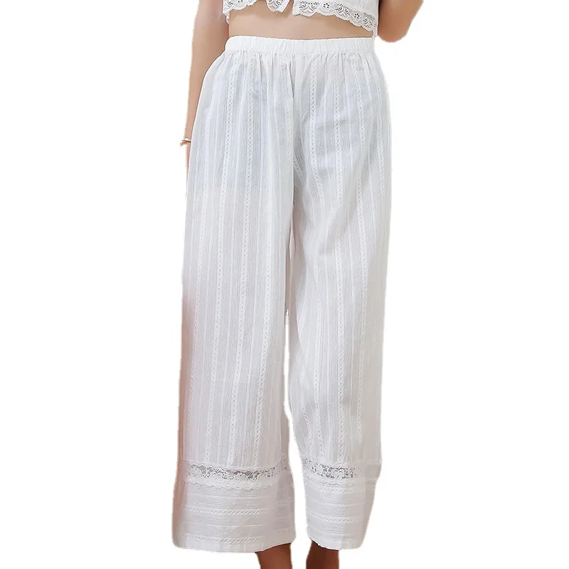 New style pajamas women's suspenders trousers two-piece wholesale woman pijama set pijamad de mujer