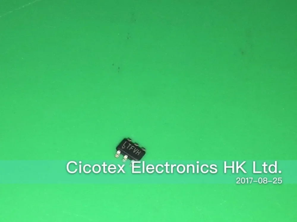 2 шт./лот LT6654BHS6-3.3 # PBF SOT23-6 IC VREF СЕРИЯ 3 В TSOT23-6 LTFVH