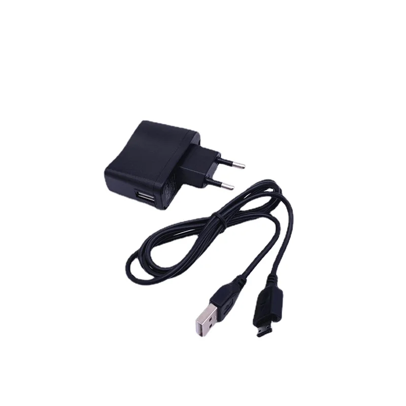 Eu настенное дорожное зарядное устройство для SAMSUNG S3600C G508E M610 I560 W599 B5712C L878 M8800 B308 L708E