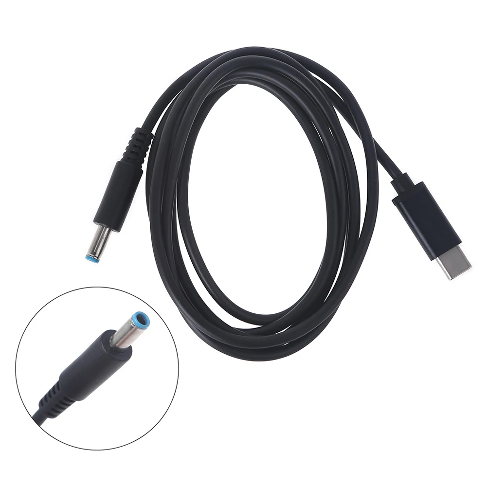 

USB-адаптер для зарядки ноутбука, 65 Вт, 20 В, 3 А