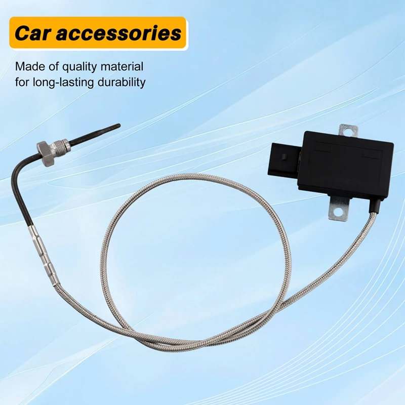 1 шт. Замена датчика температуры выхлопных газов для Bentley Mulsanne 07 В 919529 H Детали