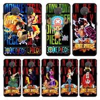 tpu trend armor case coque for nokia g50 g10 7 xr20 6 g20 5 2 5 2 1 x20 x10 g21 g11 cell one piece monkey d luffy ace anime
