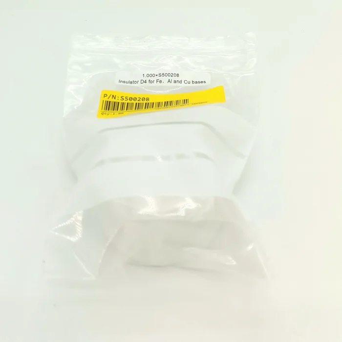 Спектрометр Thermo Fisher ARL 8820 8860 8880 изолятор пылеуловителя из кварцевого стекла D4 для