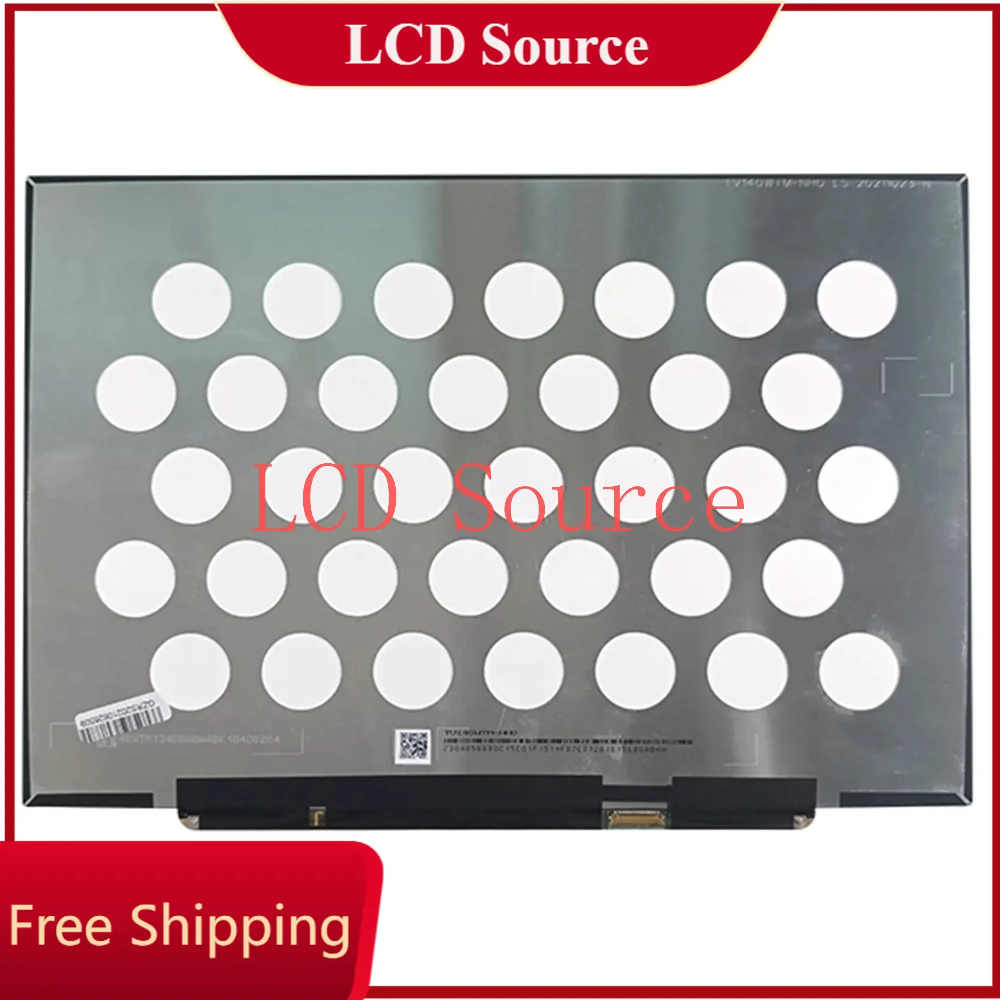 TV140WTM-NH0 14 0 &quotQHD 2K 2160x1440 30-контактный EDP XRISS 100% sRGB дисплей ЖК-экран