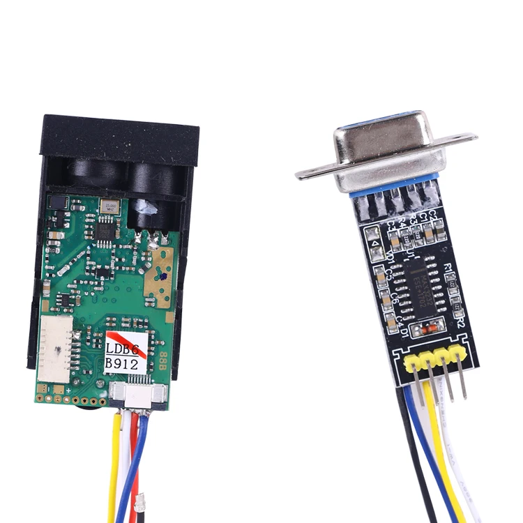 

Professional 1mm Accuracy 40m Distance Measure Laser IR Depth Sensor