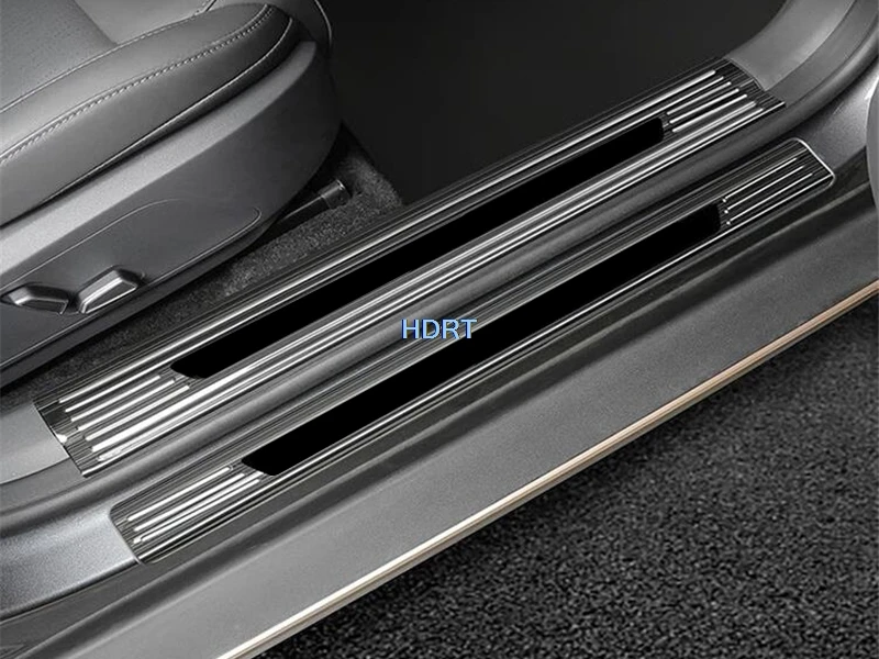 Порог двери автомобиля приветственная педаль для Changan Deepal SL03 L07 2022 + накладка на