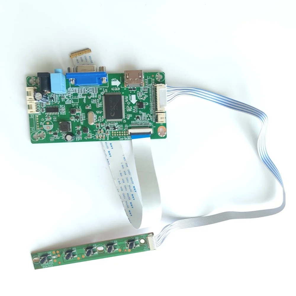 

For LED 15.6" 1920*1080 LP156WFB (SP)(B1)/(SP)(D1)/(SP)(V1) EDP Controller board HDMI-compatible 30PIN LCD VGA SCREEN