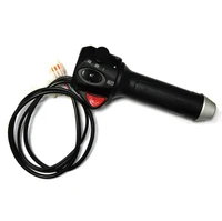 electric motorcycle original rotary handle left and right combination switch buttons for super soco ts tc