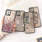 Чехол Realme 8 для Realme 8i, чехол C21Y C11 C12 C15 C20 GT Neo 2, чехол для OPPO A15 A52 A72 A92 A53S A54 A55 A93 A94 A95 A91, телефонные чехлы