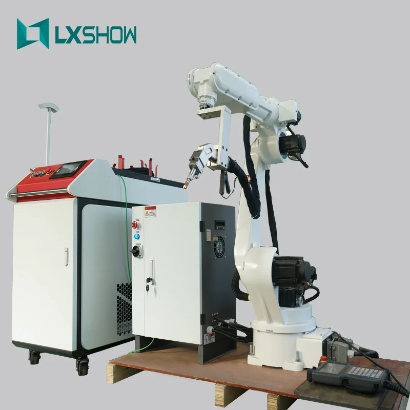 2022 Новый Роботизированный и портативный лазерный сварочный аппарат 2000 Вт/1500 Вт