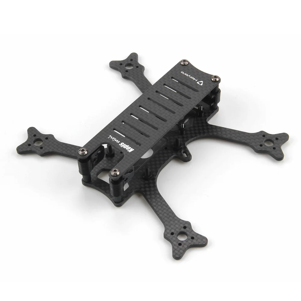 

HOLYBRO Kopis Mini 3inch Digital FPV Racing Drone Replacement Carbon Fiber Frame Kits DIY Parts