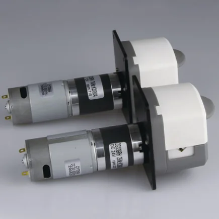 OEM-HYXZ серия небольшой Дозирующий перистальтический насос для жидкости пищевой