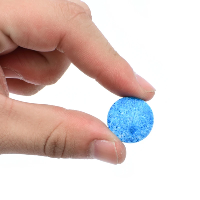 Рисунок 3 - Таблетки шипучие автомобильные