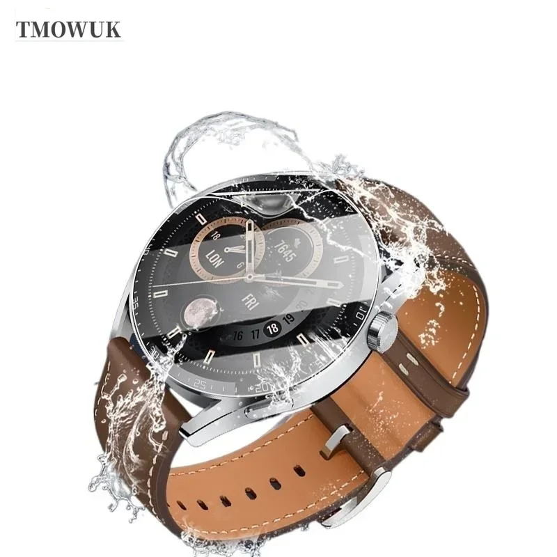 Фото Защитное стекло для OPPO Watch X2 и CMF Watch Pro 2, ультратонкое, HD, с твердостью 9H, устойчивое к царапинам. №2