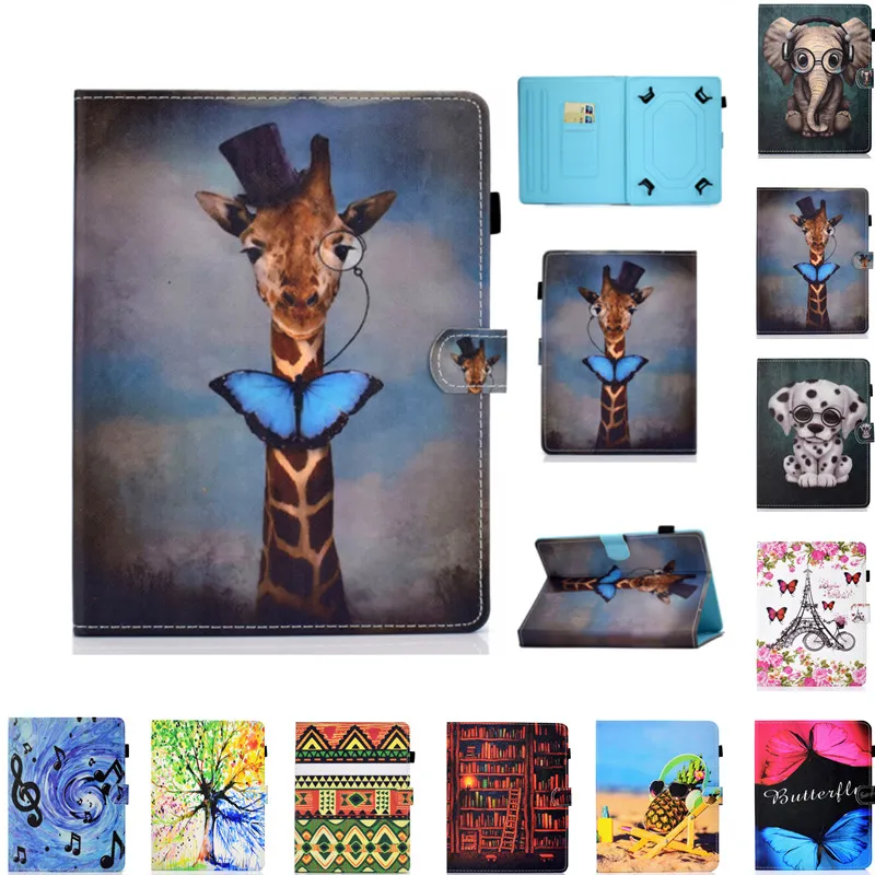 

Print Case for NEW Huawei MatePad 11 Pro 10.8 Mate Pad 10.4 T10 T10S MediaPad M3 M5 M6 PRO 10.8 9.7 Inch Tablet Universal Cover
