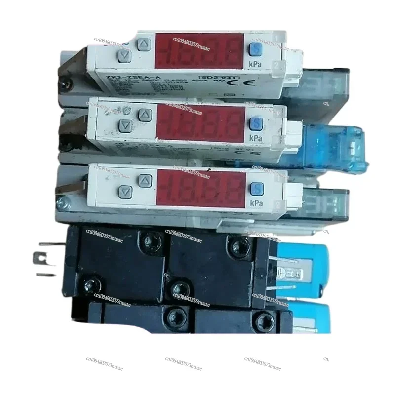 Вакуумный генератор ZK2-ZSEAM-A