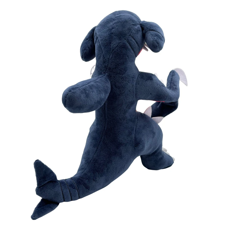 Плюшевая игрушка покемон аниме Garchomp Kawaii детский сон Успокаивающая декоративные