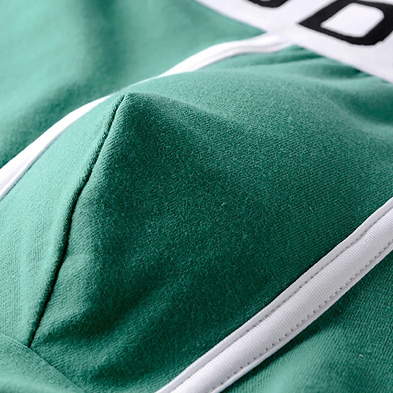 3Pcs/Lots Man Boxershorts Cotton Boxers Panties Breathable Mens Underwear Fashion Printing Brand Men Underpants Wholesale