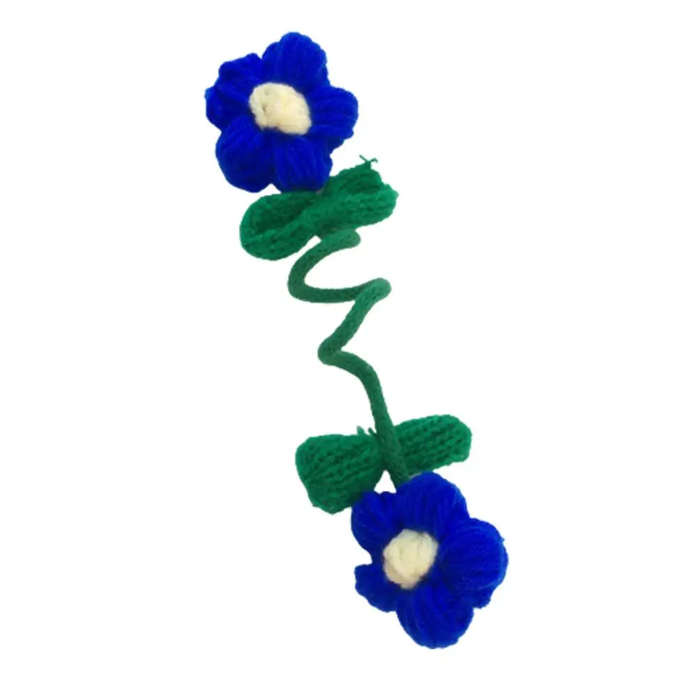 

Плетеные серьги ручной работы в праздничном стиле 1 шт., Женские Висячие серьги, легкие для отпуска