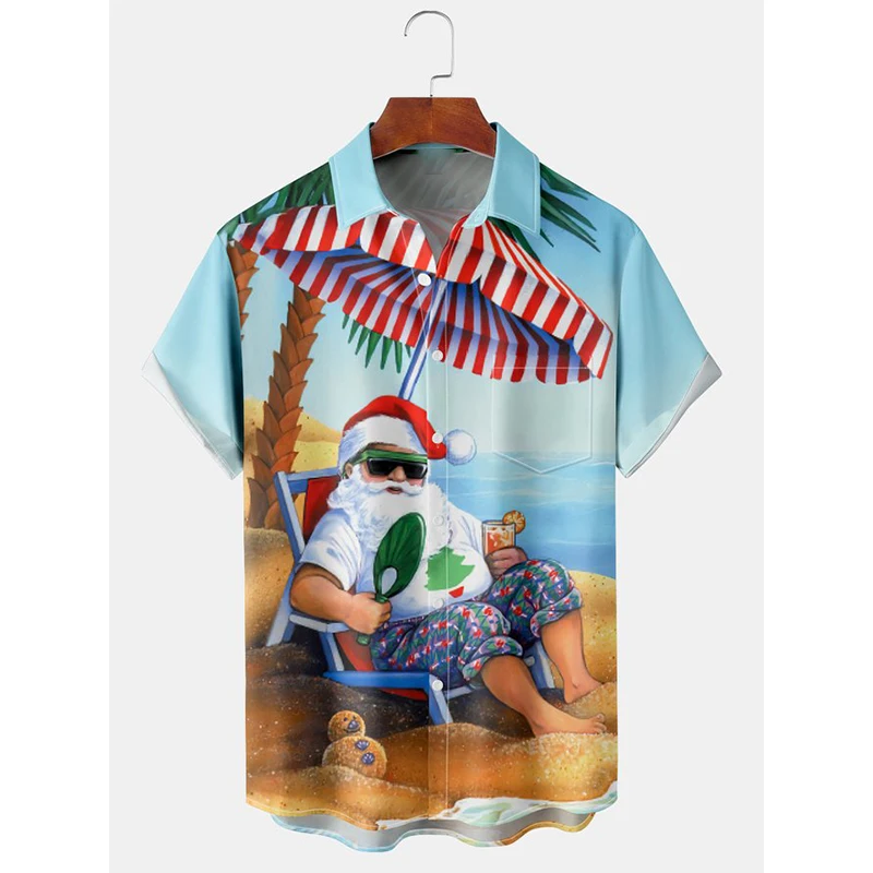 

Badassdude рождественские мужские футболки с рисунком Ele с коротким рукавом