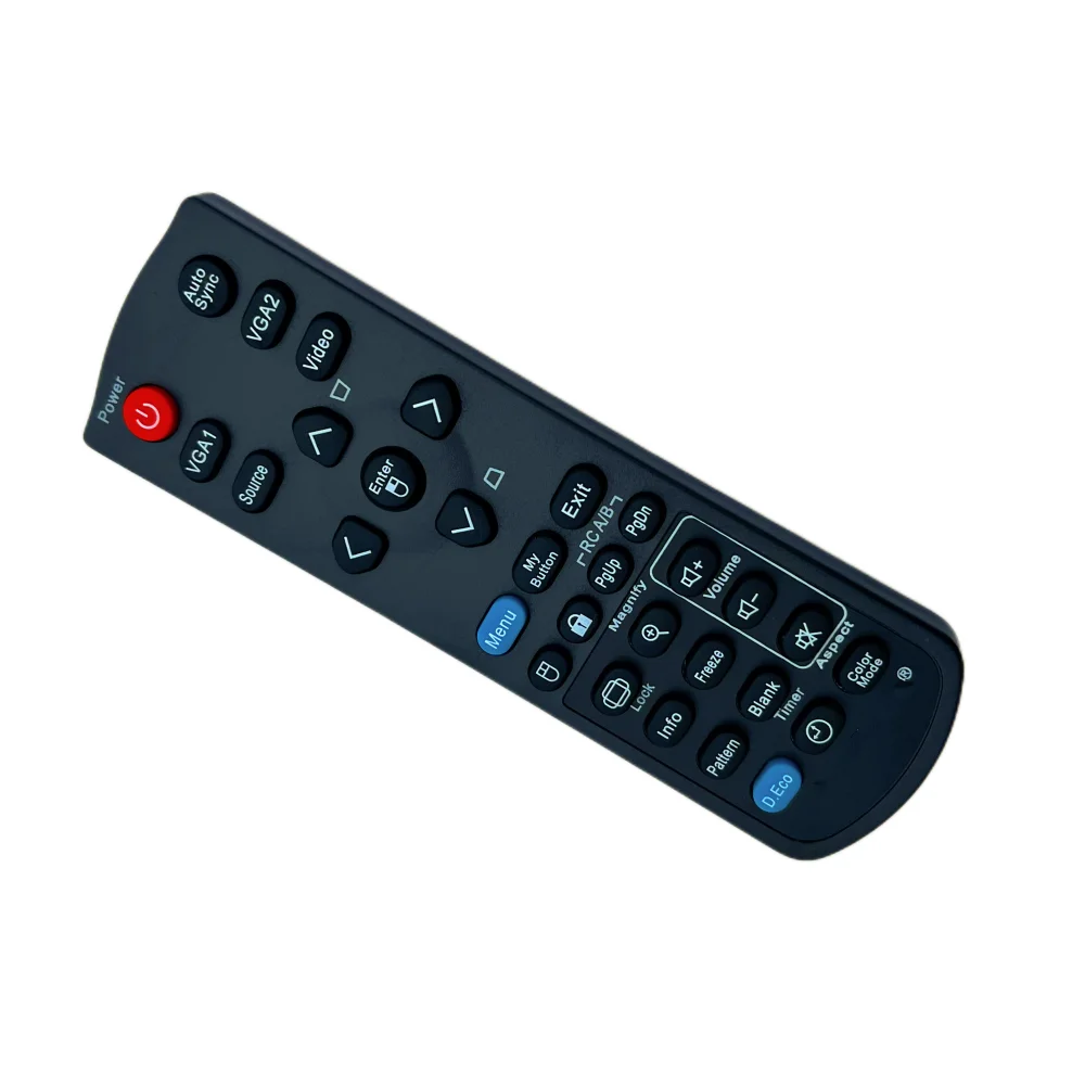 Новый пульт дистанционного управления для проекторов viewsonic PJD5233 PJD5523W PJD5223 VS13869PJD5123 PJD5353 VS14116 PJD5133 VS13868
