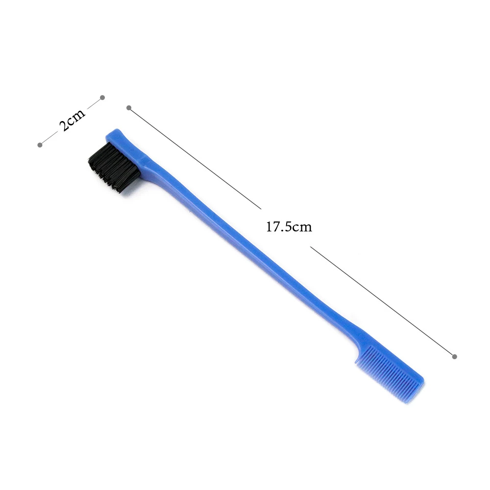 

Double Sided Edge Control Hair Comb