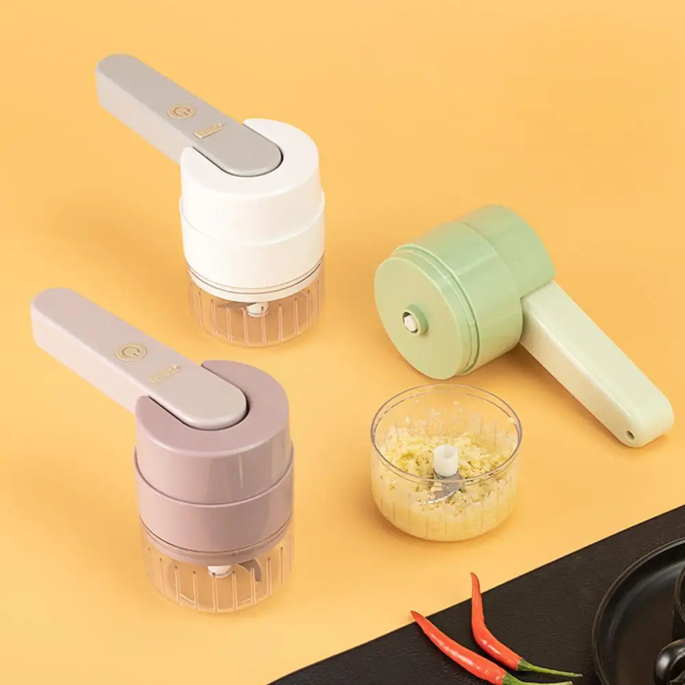 

250 мл миниатюрная электрическая шлифовальная машина чоппер с Usb Pfeffer, шлифовальный станок Zwiebel, шлифовальная машина для кухни geполное кольцо ...