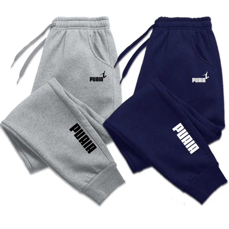 Man Pants Autumn And Winter New In Men's Clothing Casual Trousers Sport Jogging Tracksuits Sweatpants Harajuku Streetwear Pants