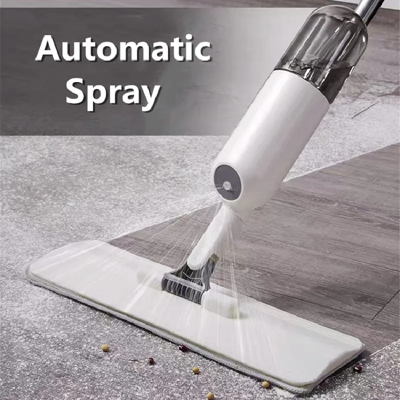 

Spray Mop Flat Cleaning Tools Wash For Floor Squeeze With Sprayer Lightning Offers Wonderlife_aliexpress Store Lazy Tile Pads