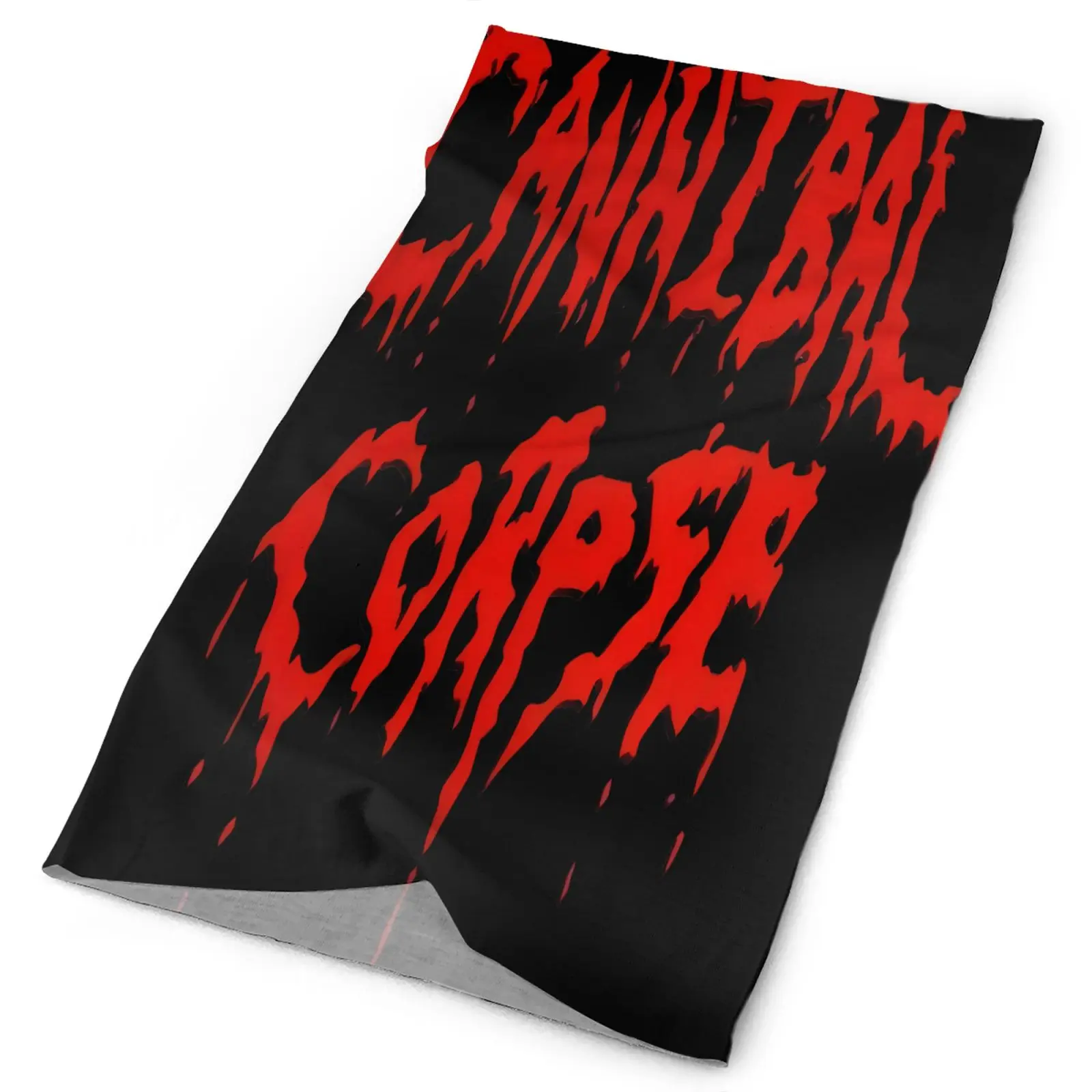 

Cannibal Corpse Death Metal Grindcore 1776 Men's Bandana Bandana Man Skimask Buff On Neck Scarf Women Bandana Winter Man Scarf